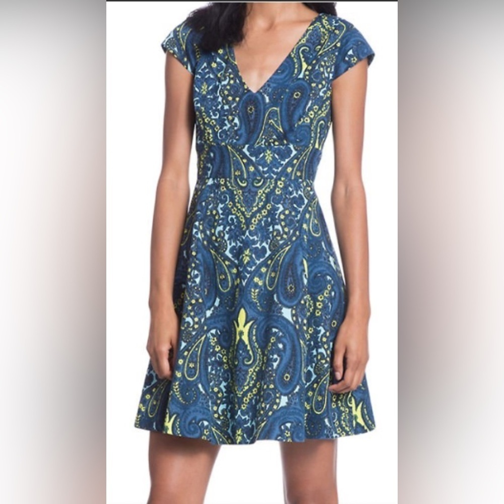 Plenty Dresses by Tracy Reese Anthropologie Women's Melanie Dress Women’s Size10